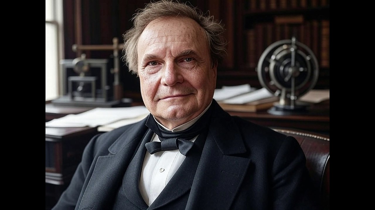Charles Babbage - The Father of Computing - The inventor of the First mechanical Computer - polymath
