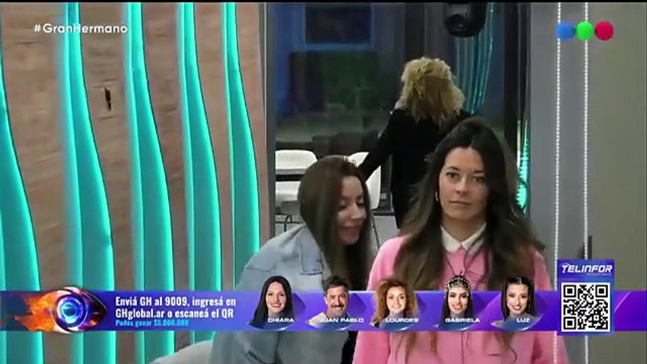 Gran Hermano: Lourdes vs Devi