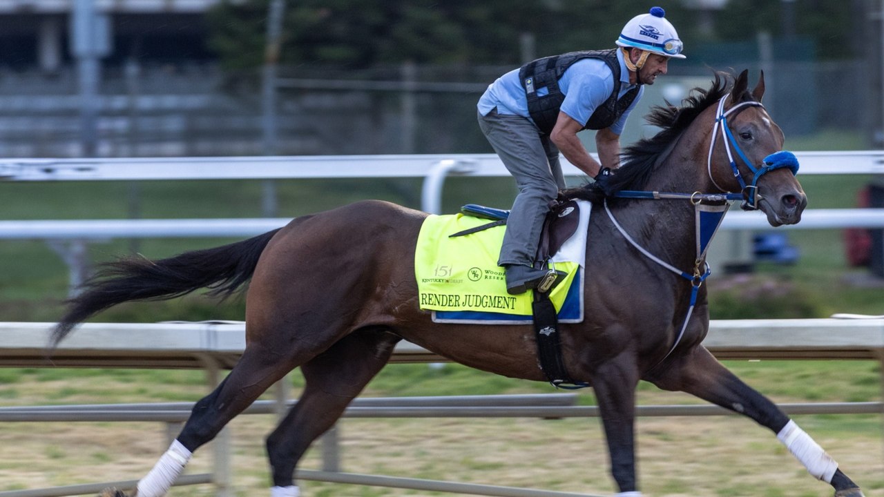 Render Judgment's Chances at 2025 Kentucky Derby Explained