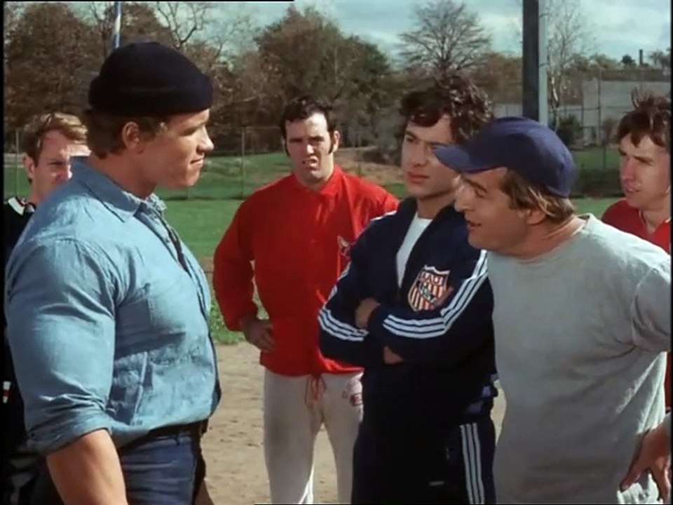 hercules in new york / 1970s movie