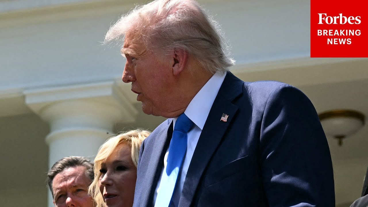 Trump Casts Doubt On Separation Of Church And State: 'Is That A Good Thing Or A Bad Thing?'