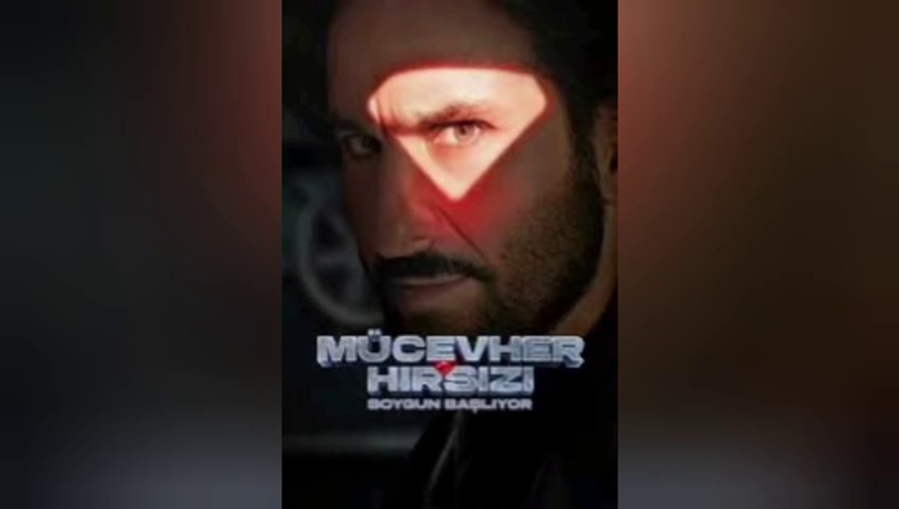 Mücevher Hırsızı - Soygun Başlıyor☄️☄️AKSİYON//MACERA☄️☄️FİLM İZLE((2025))