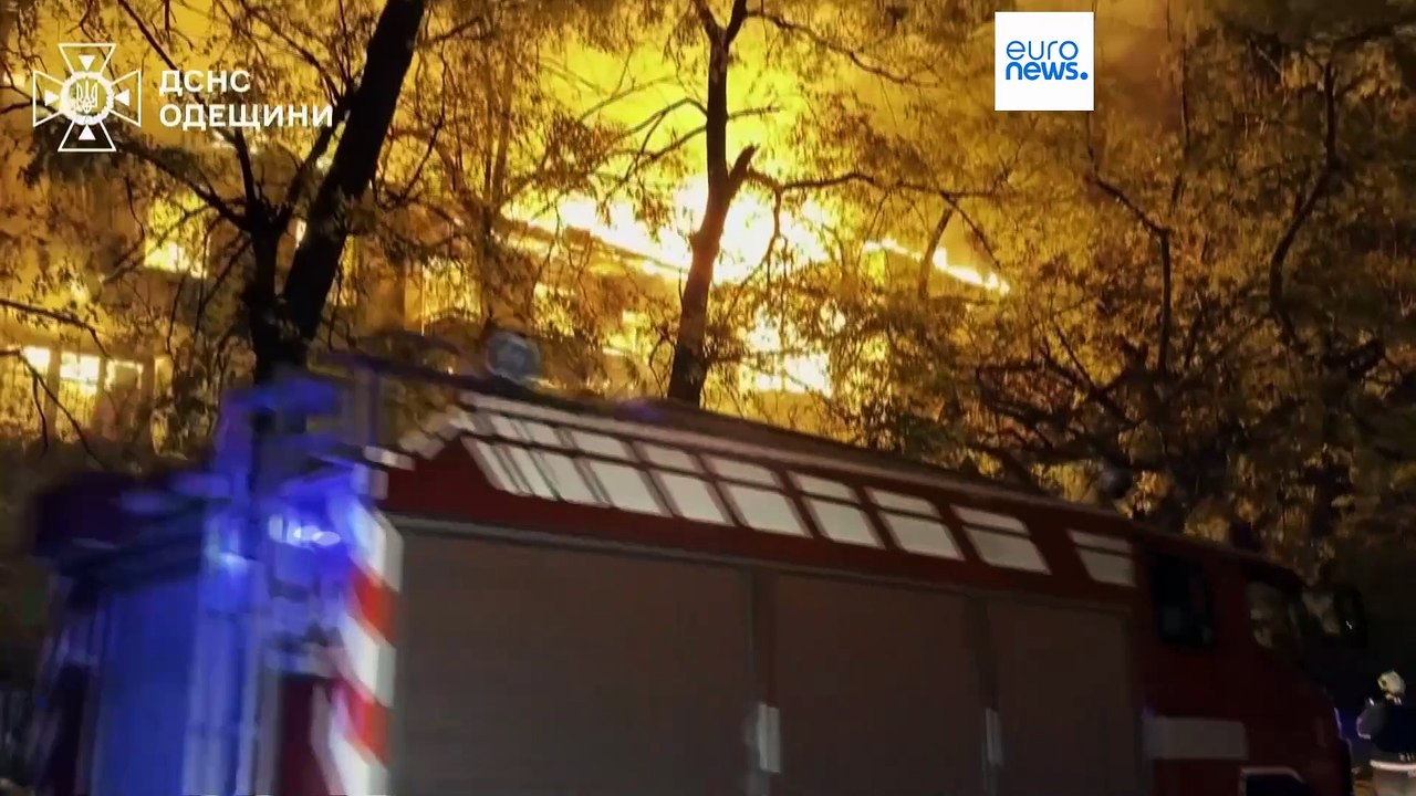 Halálos áldozatokkal járó dróntámadásokat indított Oroszország és Ukrajna is csütörtökön