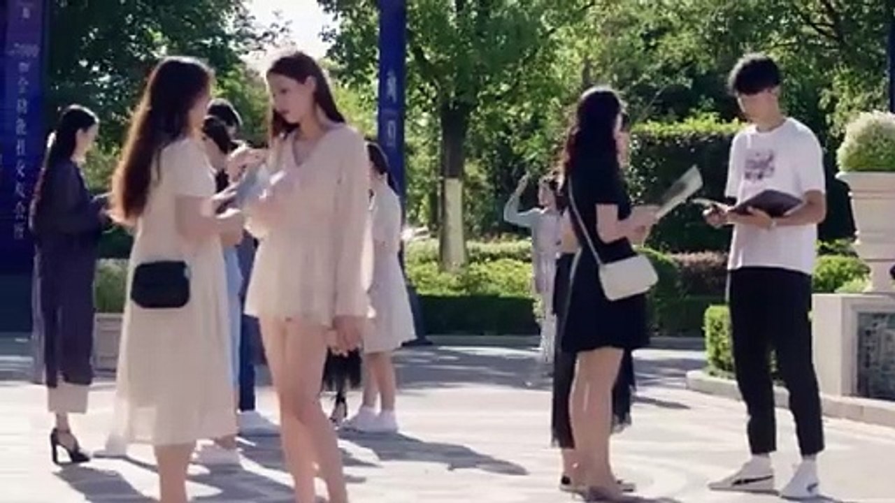 You are my destiny  EP 35 in Hindi Dubbed | Dramique