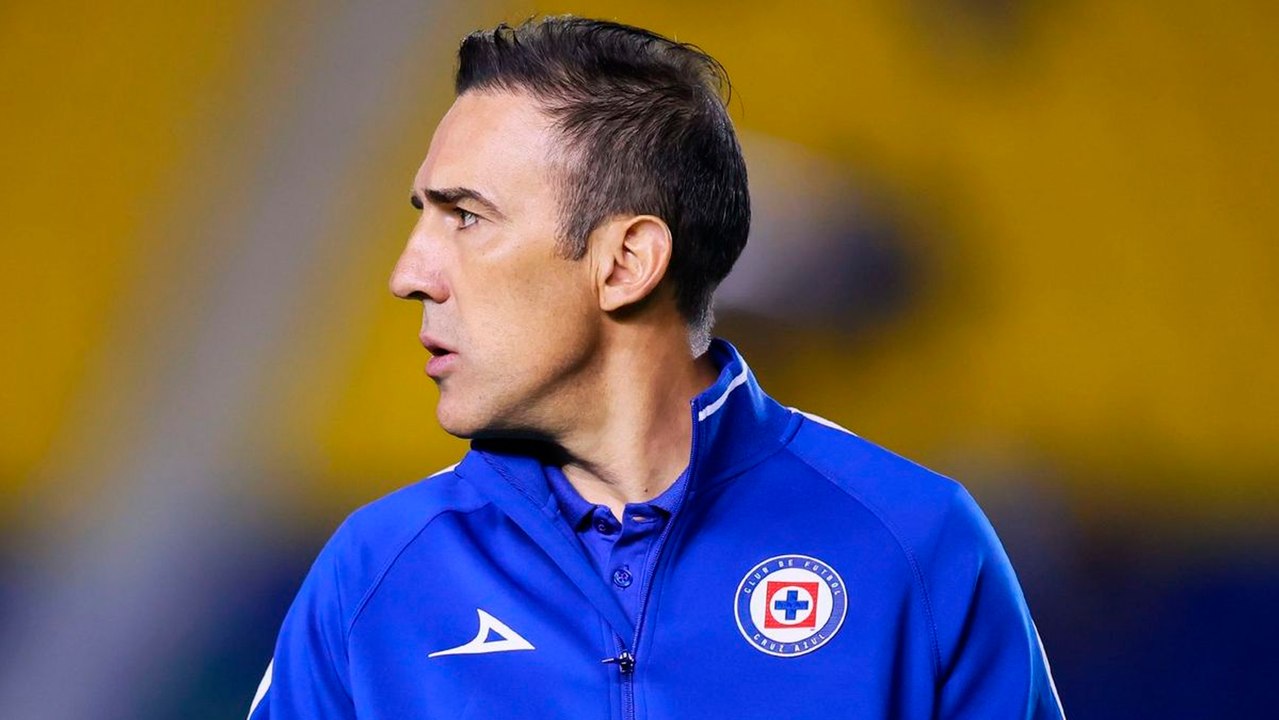 Vicente Sánchez califica a Cruz Azul como justo ganador contra Tigres y elogia la parte mental de los cementeros