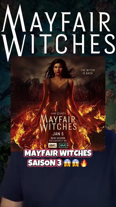 Mayfair Witches Saison 3 confirmée ! 🧙‍♀️ On part à Salem en 2026 !