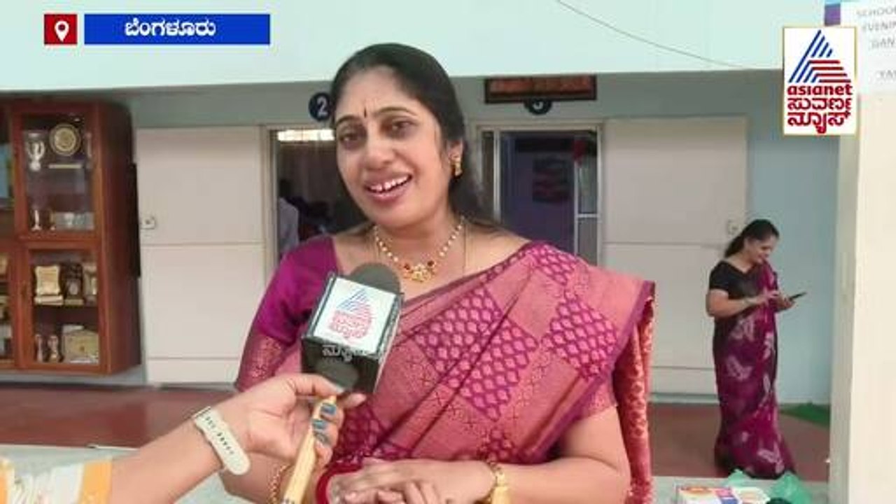 ಜಾಹ್ನವಿ ಯಾವುದೇ ಟ್ಯೂಷನ್‌ಗೂ ಹೋಗಿಲ್ಲ: ಜಾಹ್ನವಿ ಟೀಚರ್‌ | Karnataka SSLC Result 2025 | Kannada News