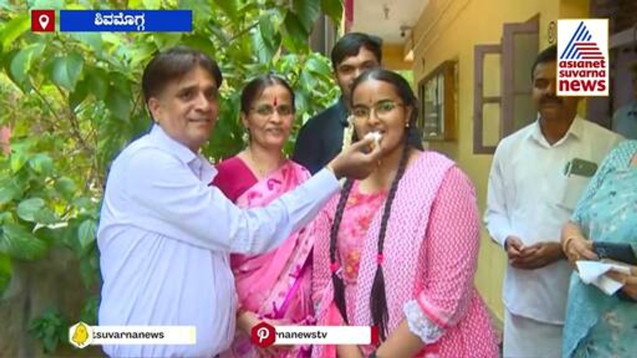 ಈ ಸಾಧನೆಗೆ ನನ್ನ ಟೀಚರ್ಸ್‌ಗಳೇ ಕಾರಣ : ಟಾಪರ್‌ ನಿತ್ಯ ಕುಲಕರ್ಣಿ | Karnataka SSLC Result 2025 | Kannada News