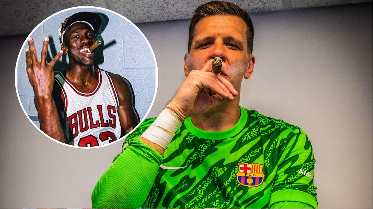 ¿Szczesny o Ter Stegen?