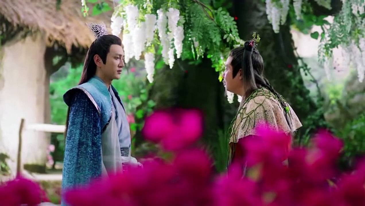 Ashes of Love (2018) EPS 14 [SUB ENG/ID]