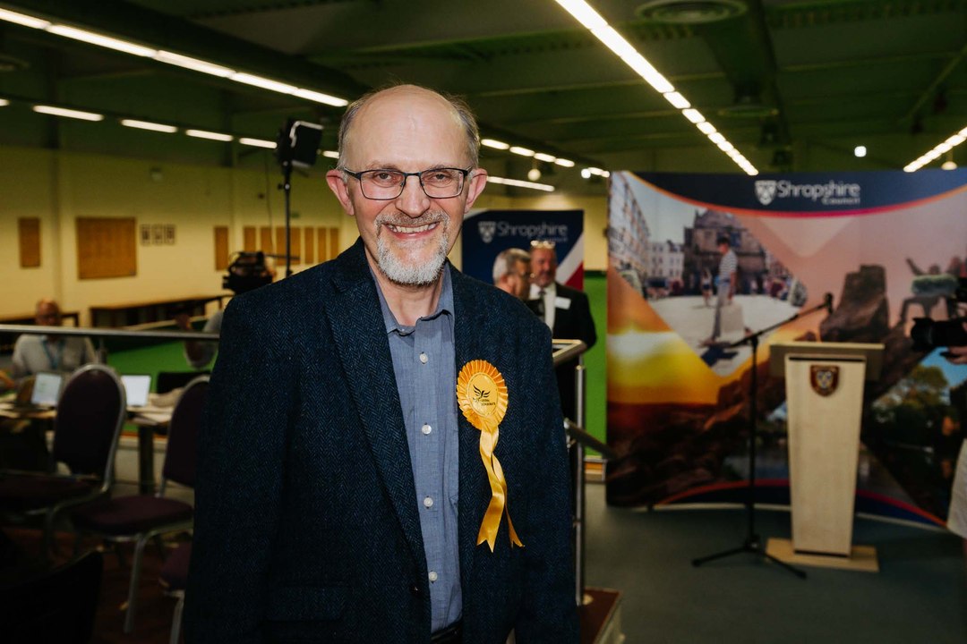 Shropshire Council Election 2025: Bagley Results