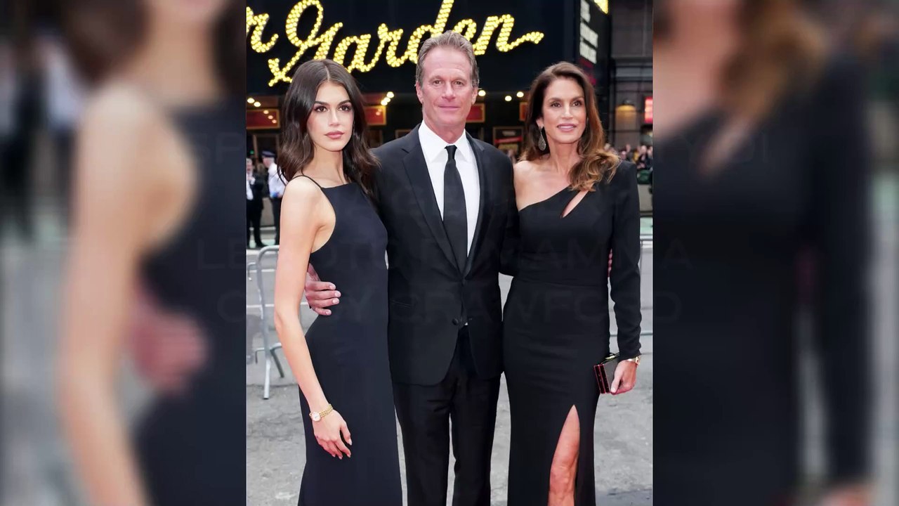 L’ispirazione beauty di Kaia Gerber? Le foto di mamma Cindy Crawford
