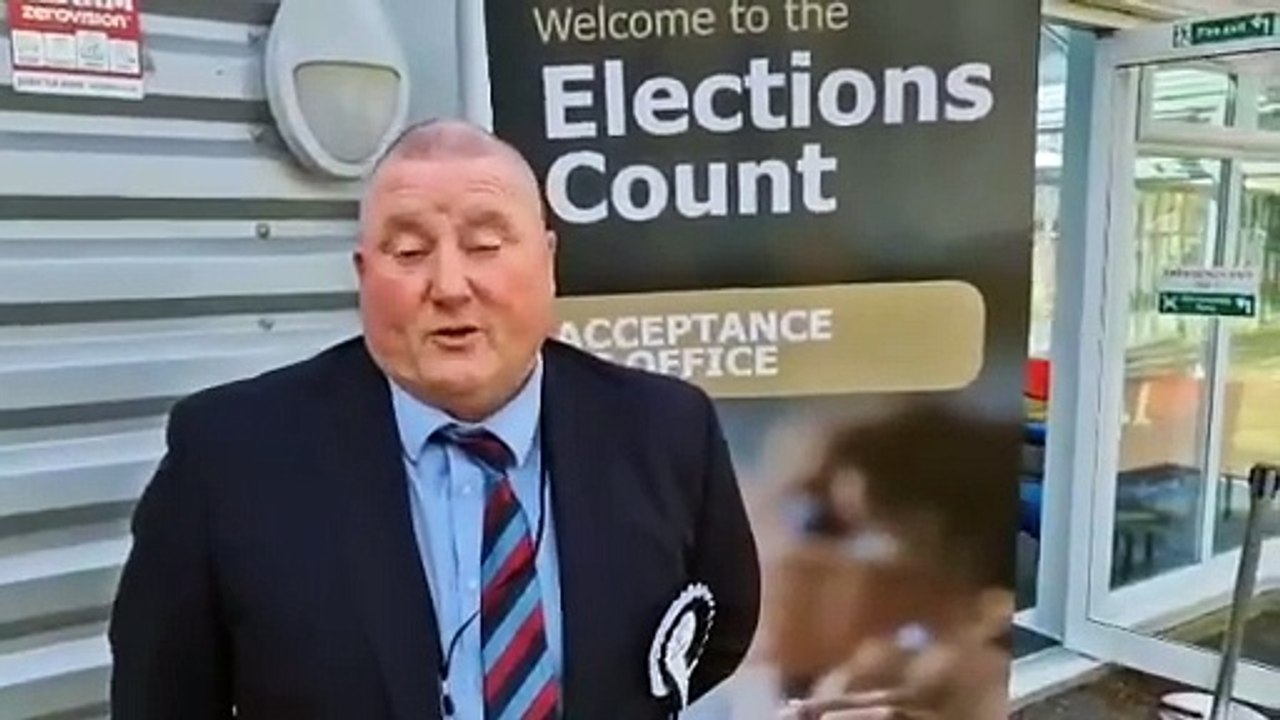 Paul Clark - Independent, Billing Ward