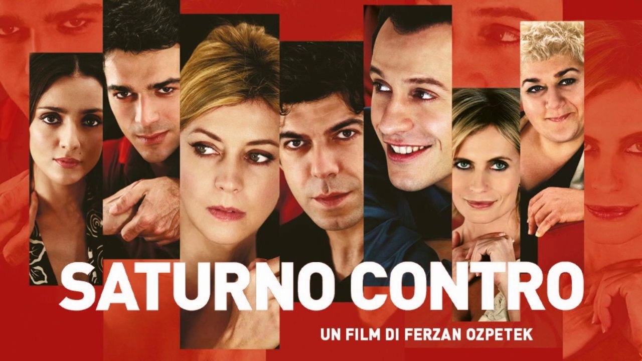 Saturno contro (2007) HD