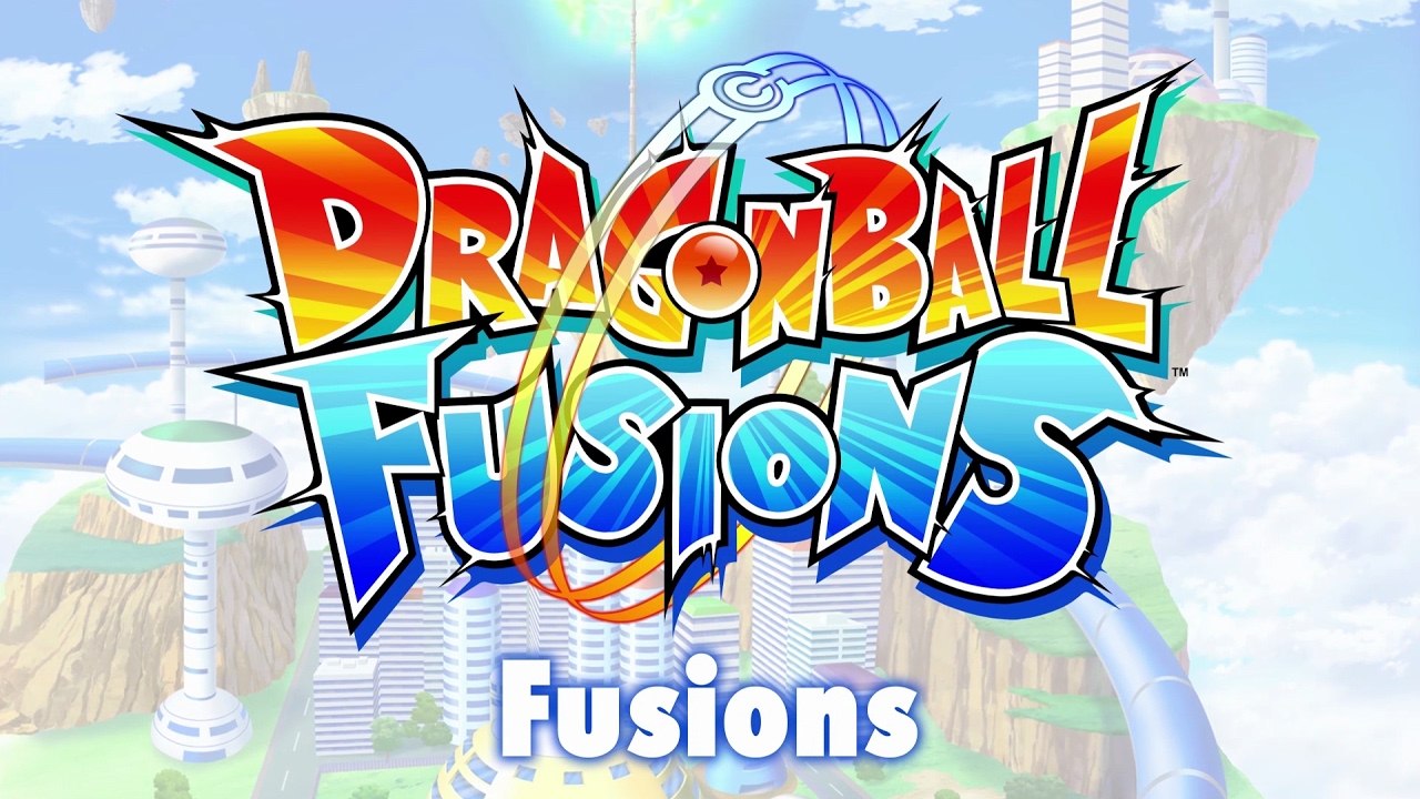 La danza de la fusión en Dragon Ball Fusions