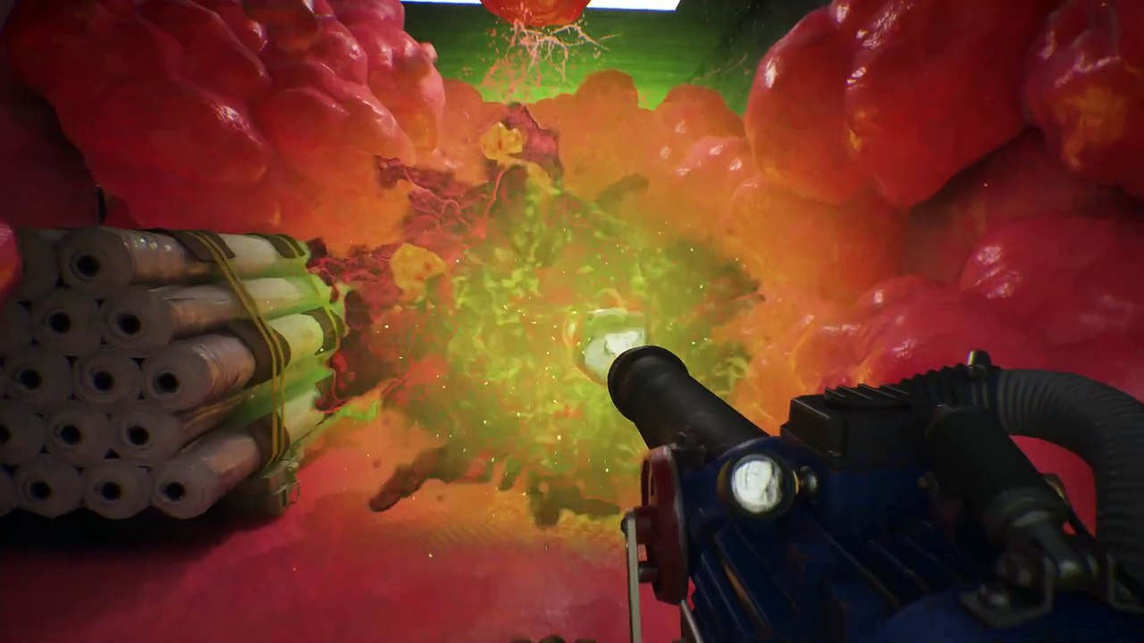 FBC Firebreak Annoucement Trailer