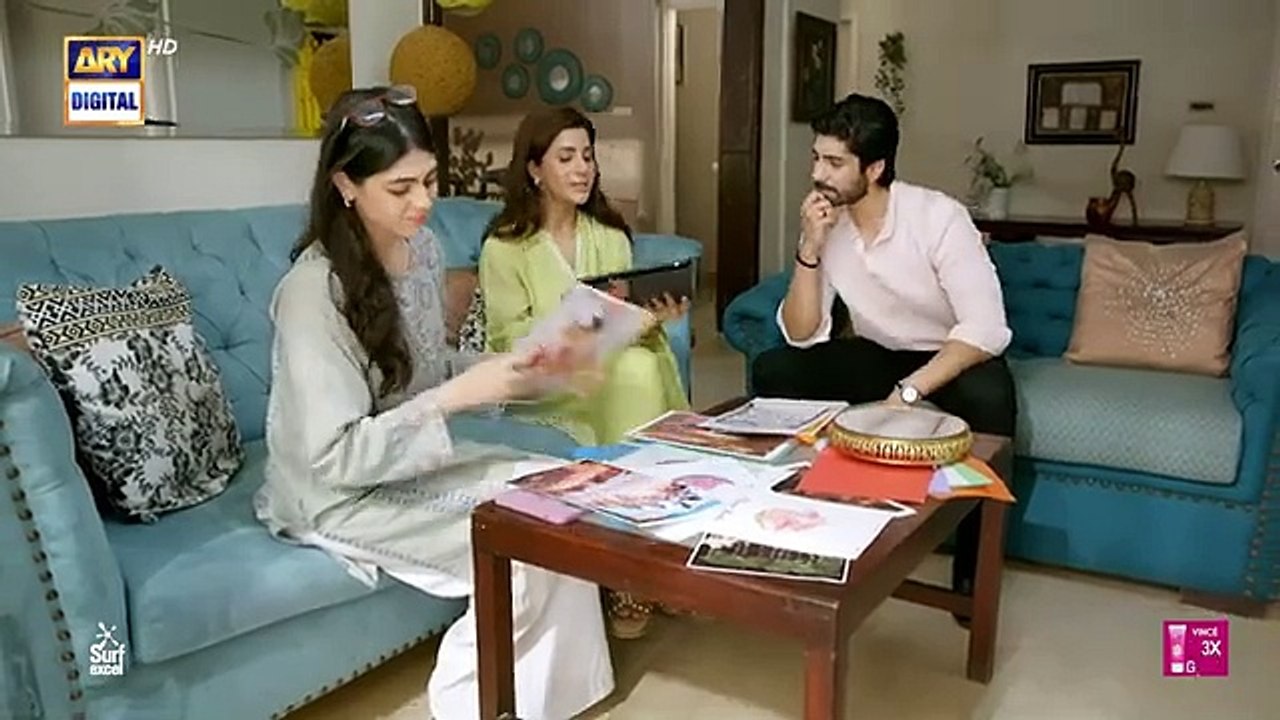 Dastak Episode 26 Ali Raza Sohai Ali Feroz Kadri 2nd May 2025 ARY Digital