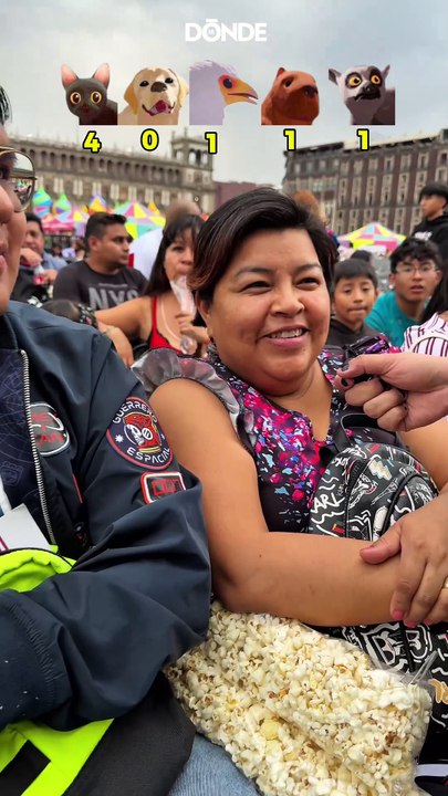 Vox Populi: ¿Con qué animal de la película Flow te identificas?