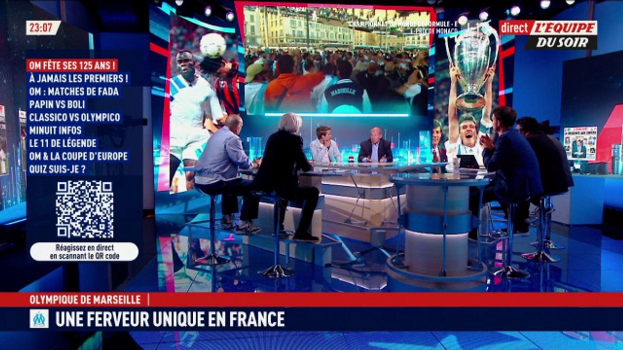 L'Équipe du Soir du 2 mai - L'Équipe du Soir - replay