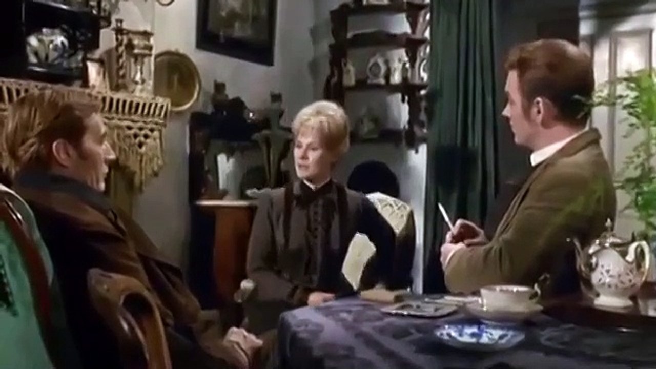 Sherlock Holmes vs Jack the Ripper | A Study in Terror (1965)