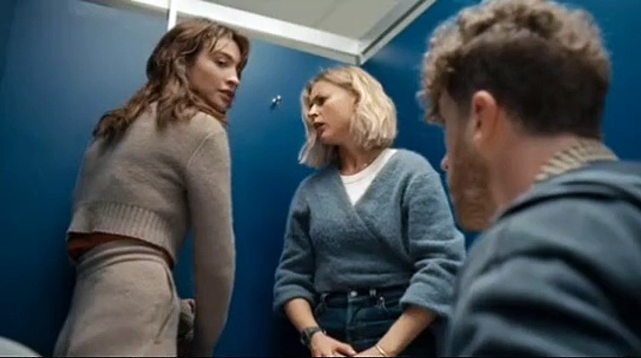 Exterritorial Action Drama Movie 2025