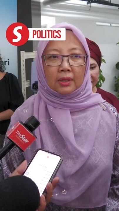 Nominations for PKR central leadership posts postponed to streamline procedures, says Dr Zaliha