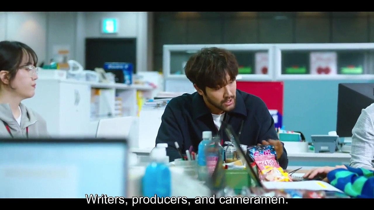 Work Later, Drink Now Episode 2