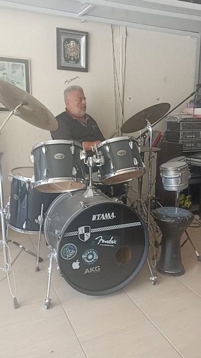 baterist offical video