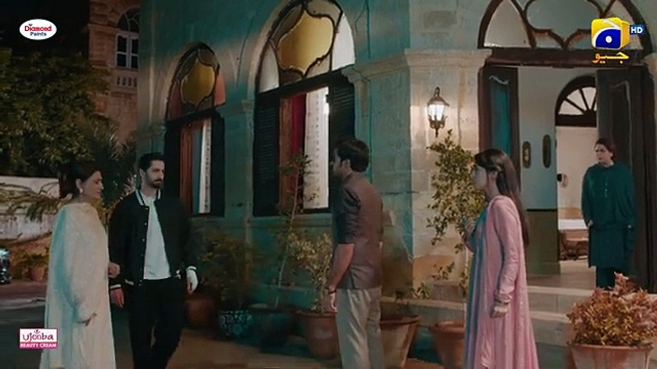 Man Mast Malang Episode 31 _ Danish Taimoor _ Sahar Hashmi