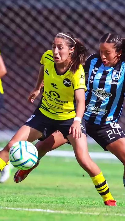 PREGUNTAS RÁPIDAS CON KARLA SAAVEDRA⚽