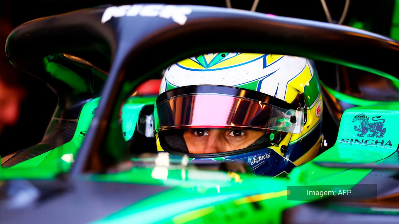 Emerson Fittipaldi projeta futuro de Gabriel Bortoleto na Fórmula 1