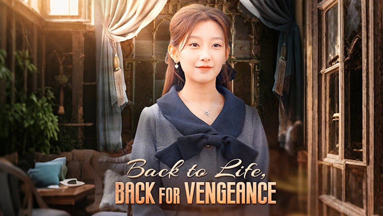 Back To Life Back For Vengeance