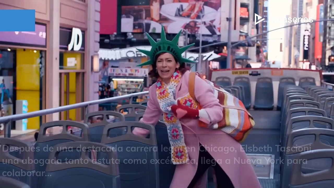 Brittany O'Grady (ES)