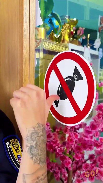 Homemade Choco Tools how to sneak candy in to school