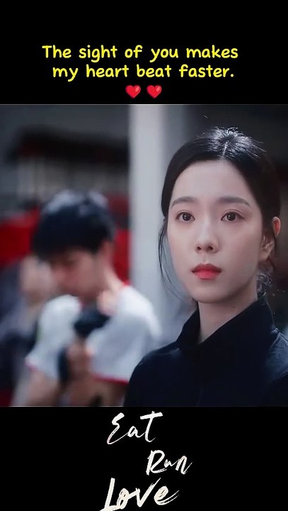 Heart beat beat~💕_ Eat Run Love _ YOUKU