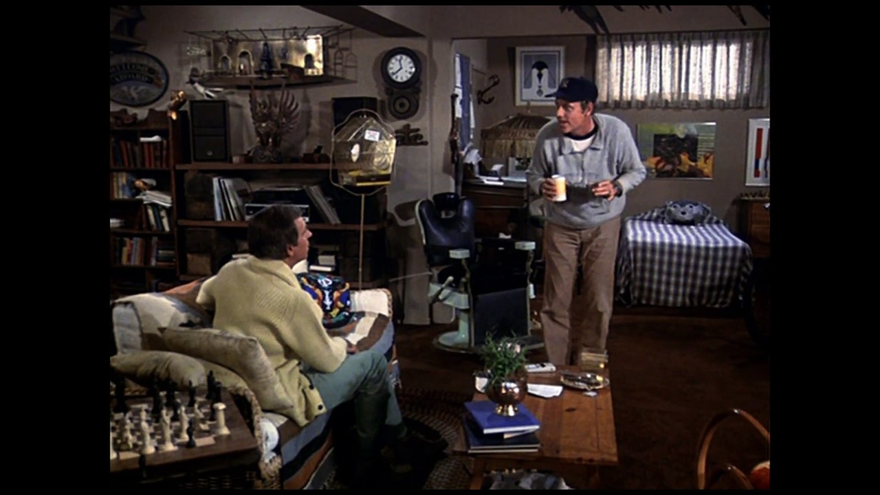 The Cat from Outer Space - Trailer