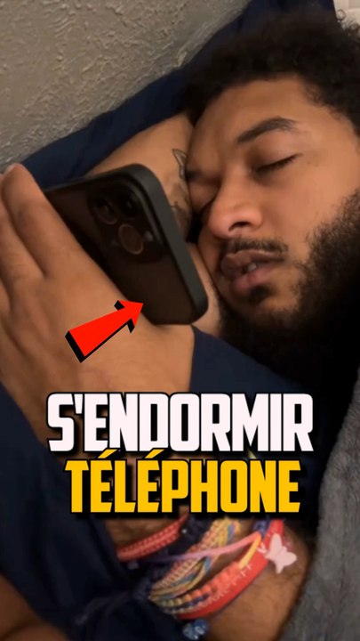 LA LUMIÈRE BLEUE EMPÊCHE DE DORMIR ?!