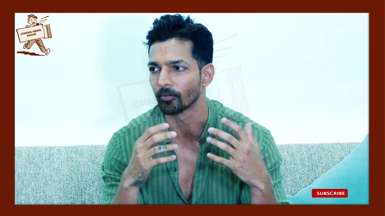 HARSHVARDHAN RANE TALKS ABOUT MOVIE SANAM TERI KASAM | CINEMA NEWS PAPER |