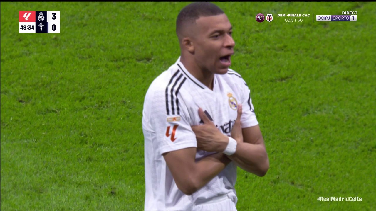 La Liga : Güler pour Mbappé, le duo du Real régale !