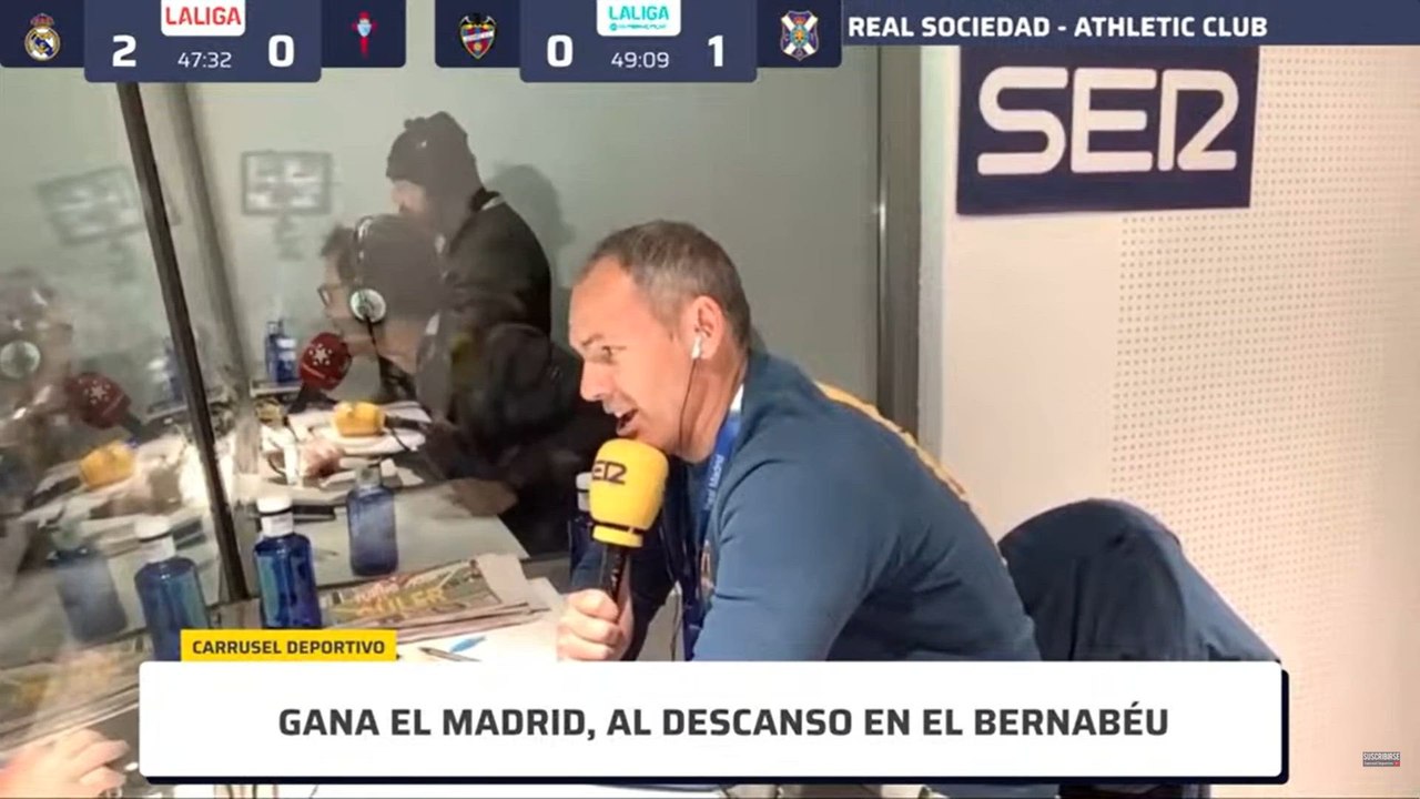 OTRO GOLAZO de MBAPPÉ: CONEXIÓN con GÜLER para el 3-0 del REAL MADRID al CELTA