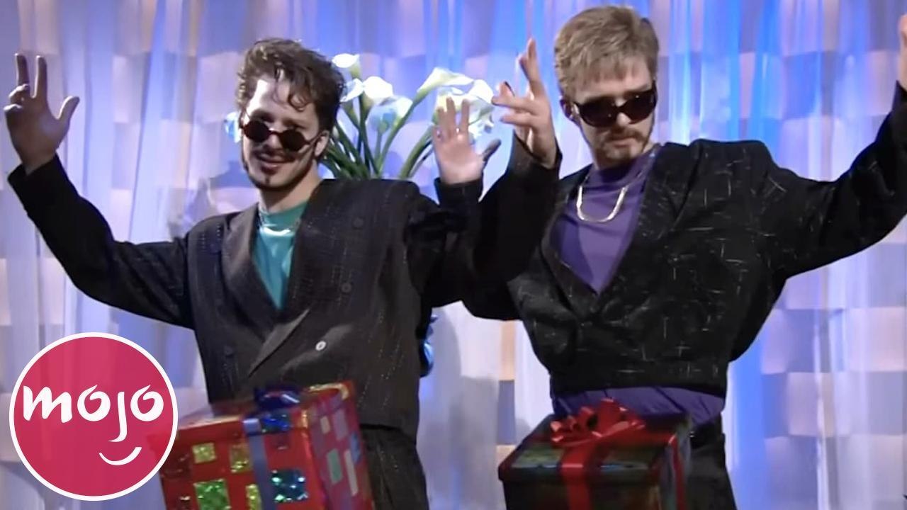 Top 50 SNL Musical Sketches & Music Videos of All Time