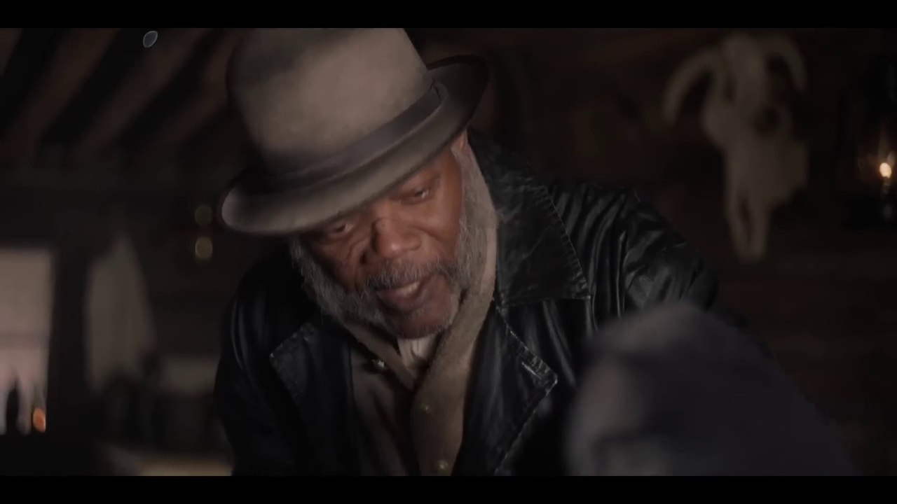 The Unholy Trinity - Trailer (English) HD