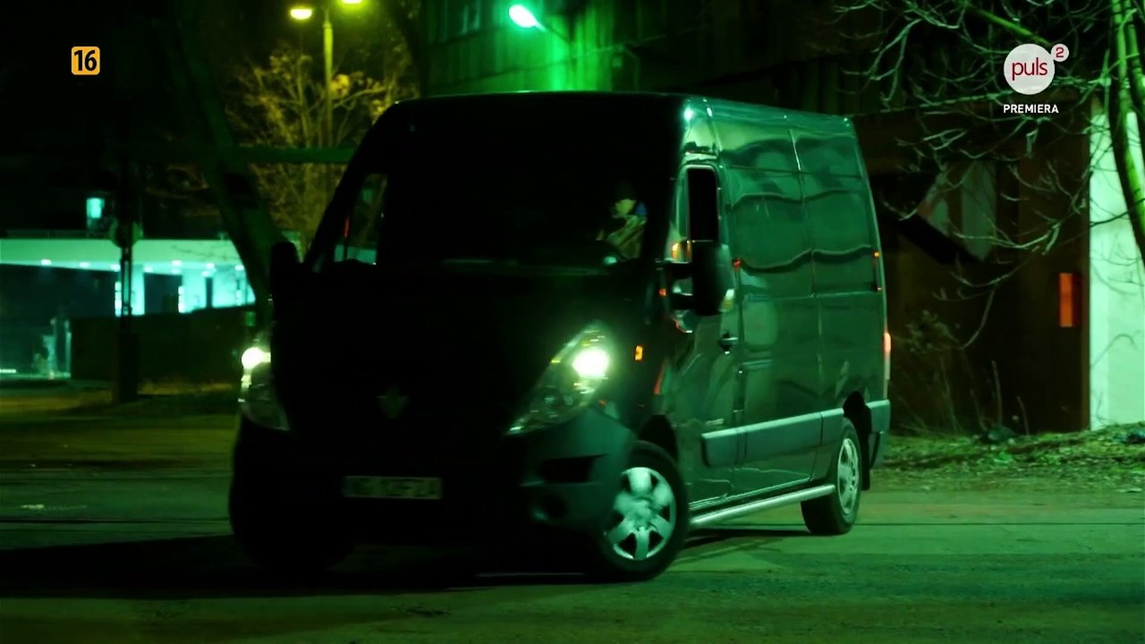 Dzielnica strachu - S08E361 - Agent specjalny