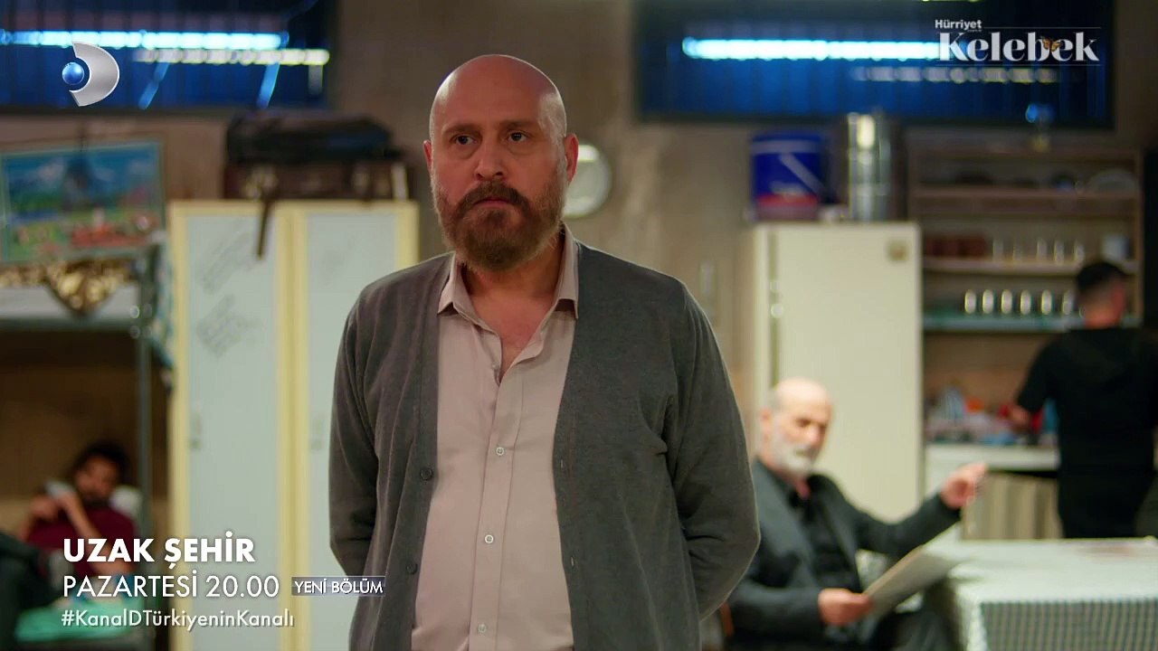 Uzak Şehir yeni bölüm fragmanı yayınlandı