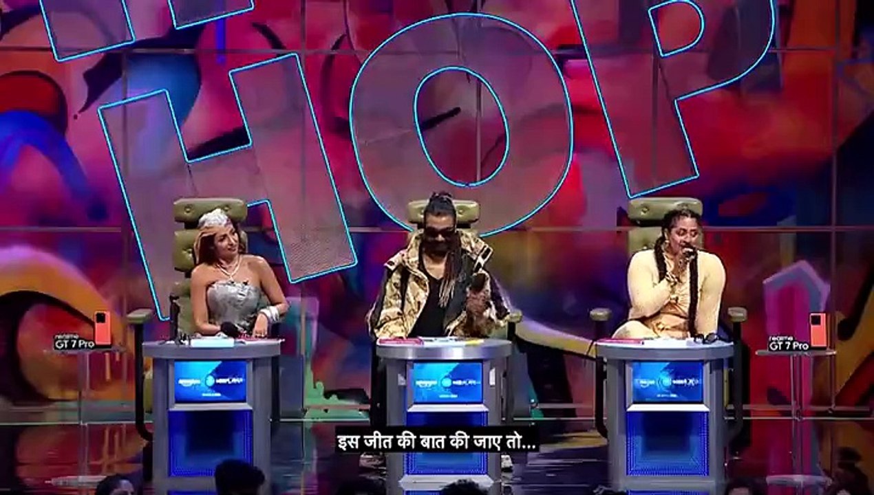 Hip Hop India 2025 S02E16