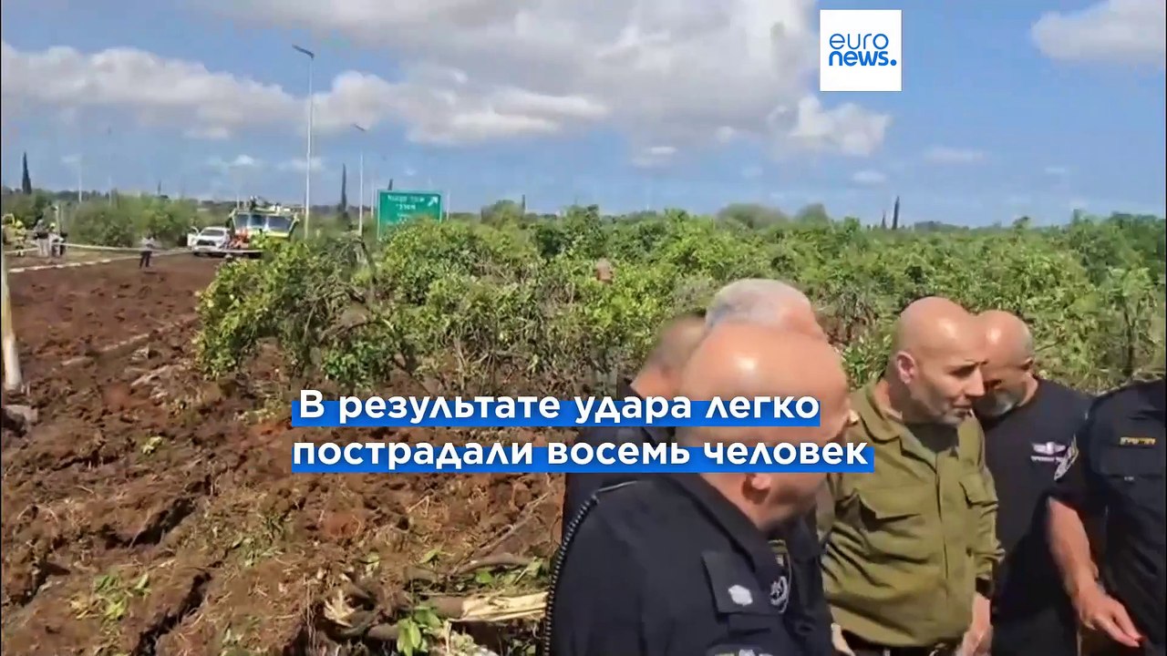 Нетаньяху: Израиль примет ответные меры против хуситов и их иранских "покровителей"