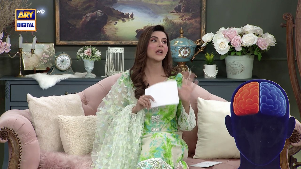 Good Morning Pakistan | Hina Khawaja Bayat | Nida Mumtaz | 5 May 2025 | ARY Digital