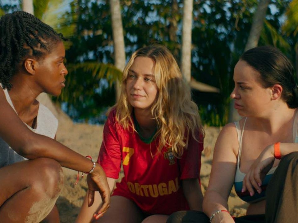 Coka Chicas: Trailer HD