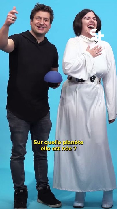 À l’occasion du Star Wars Day, la rédaction affronte Princesse Leia aka @siha_art dans le Superquiz !