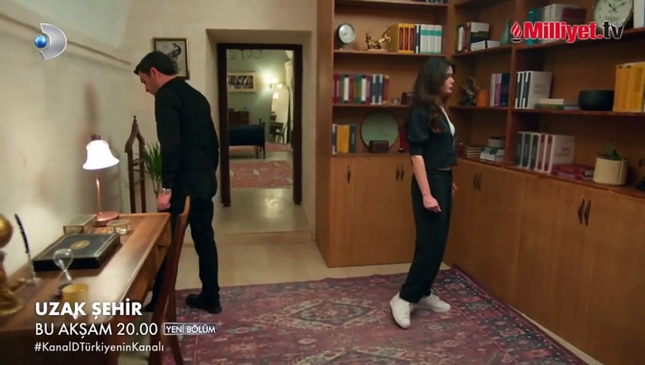 Uzak Şehir'de duygu dolu anlar! Cihan gözyaşlarına boğuldu